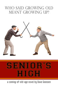 Seniors High Cover