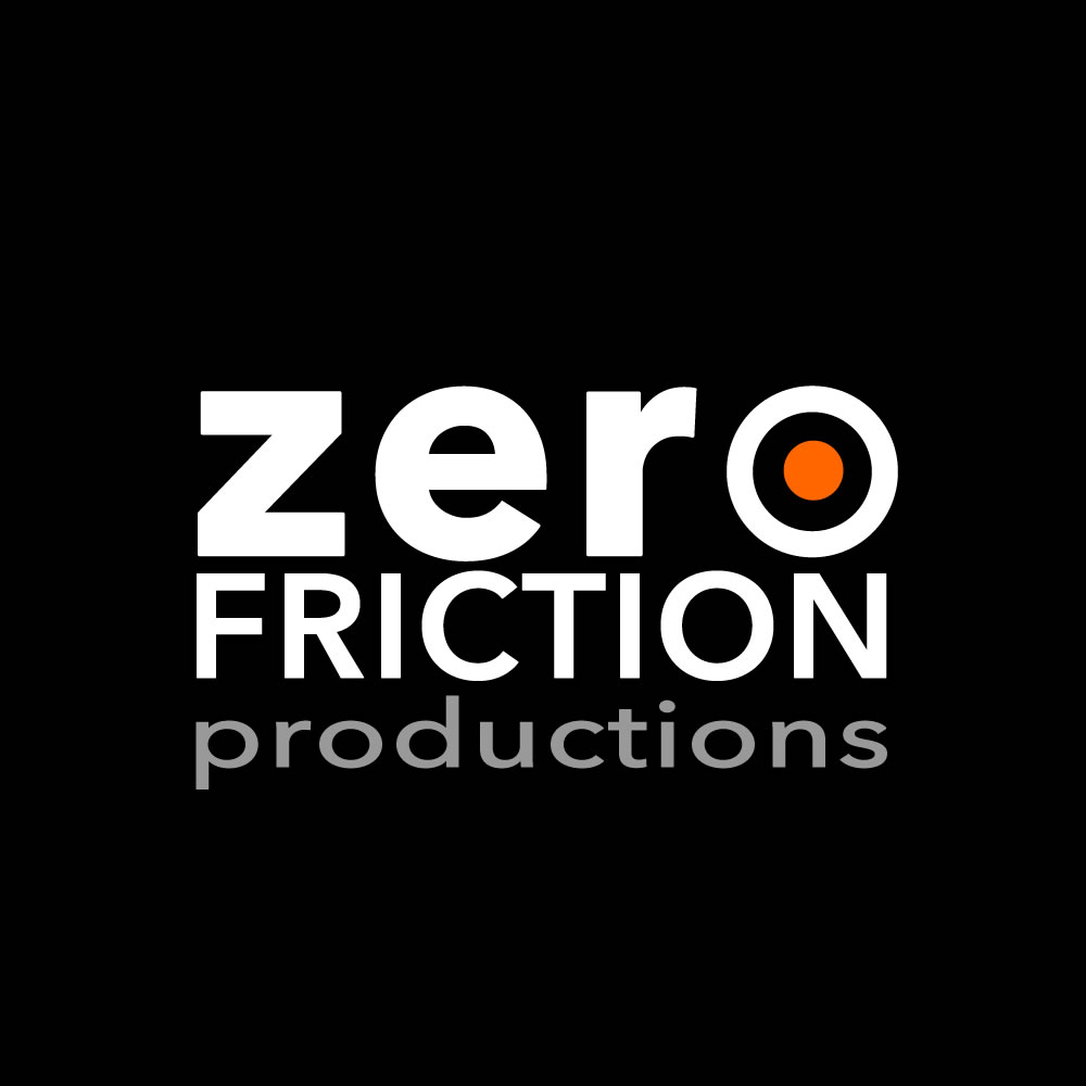 Zero Friction Logo